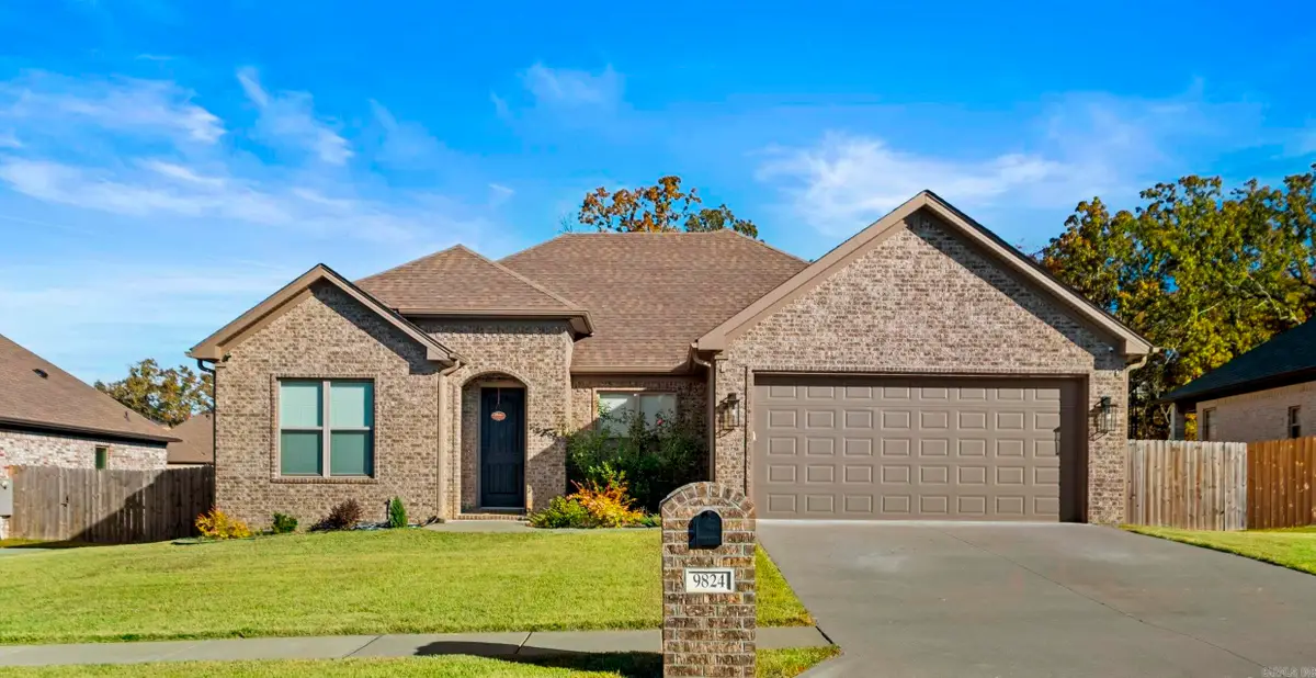 9824 Oak Forest Lane, Sherwood, AR 72120 - #1