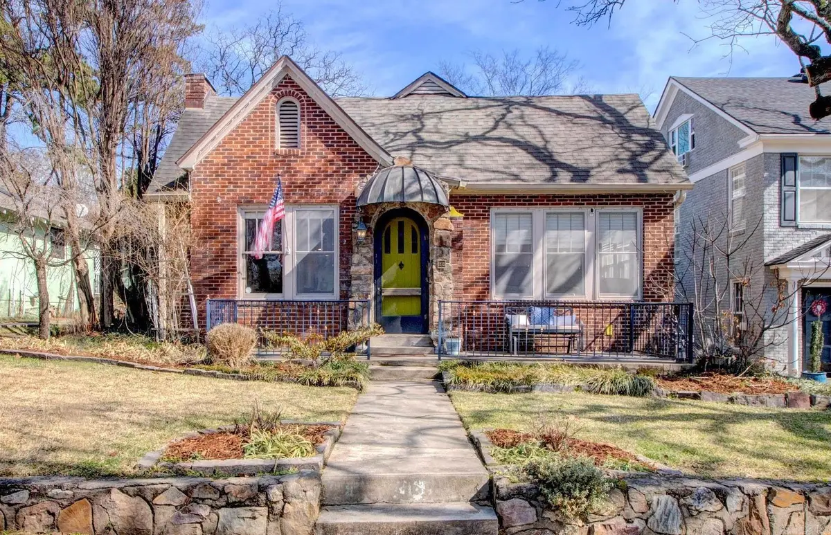 205 Crystal Ct, Little Rock, AR 72205 - #1