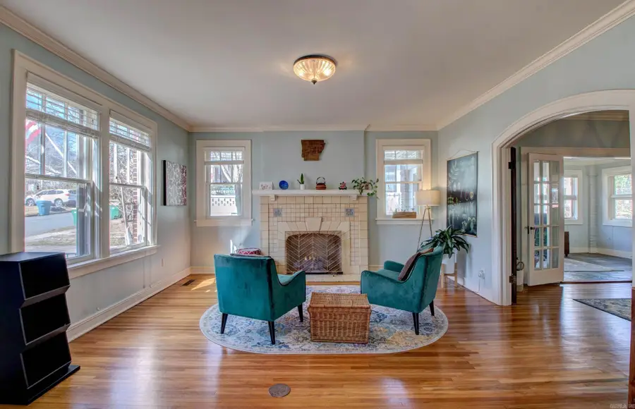 205 Crystal Ct, Little Rock, AR 72205 - #2