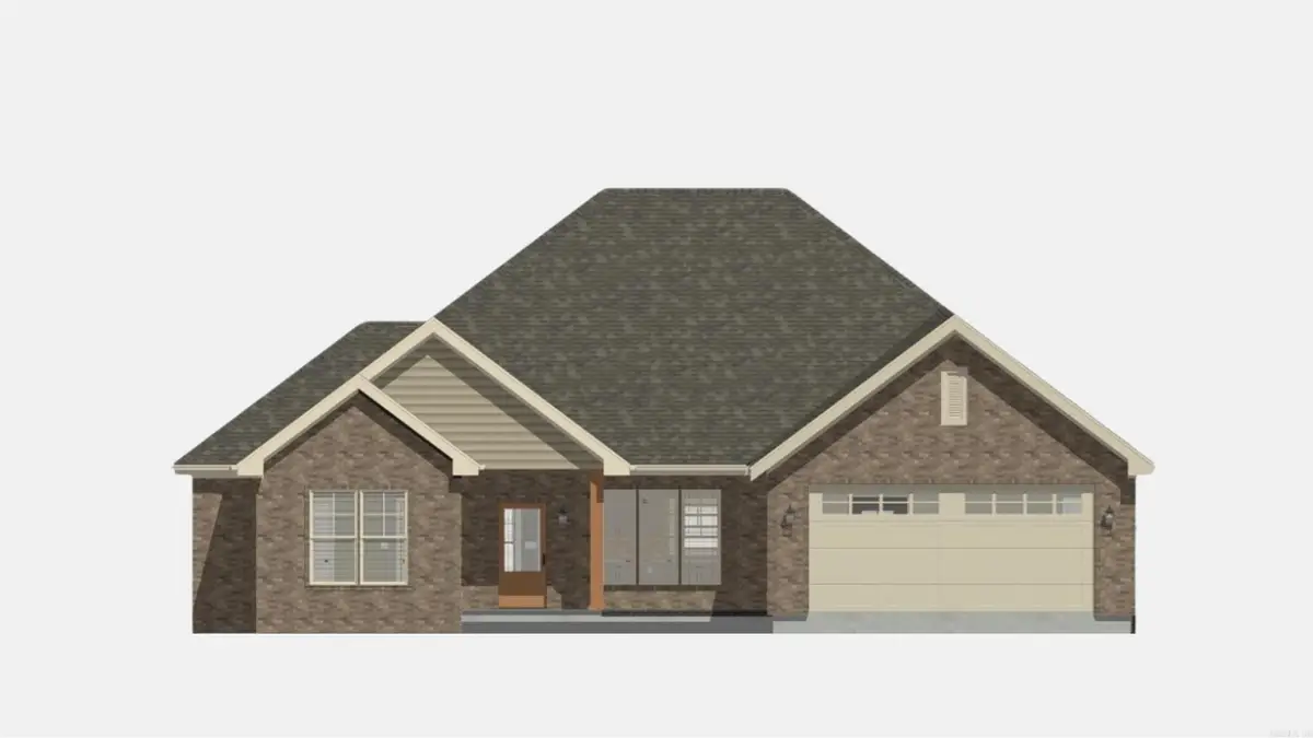 738 Grand Valley Loop, Austin, AR 72007 - #1