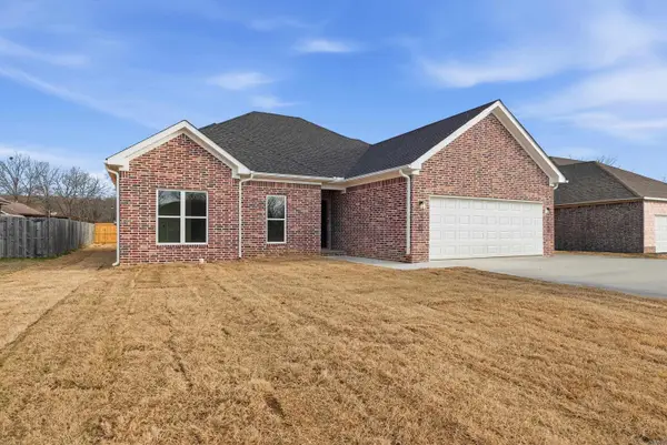 34 Ruby June Street, Vilonia, AR 72173