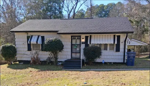 742 Glassell Ave, Camden, AR 71701