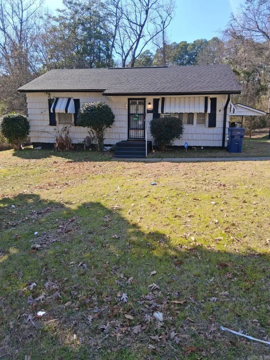 742 Glassell Ave, Camden, AR 71701 - #2