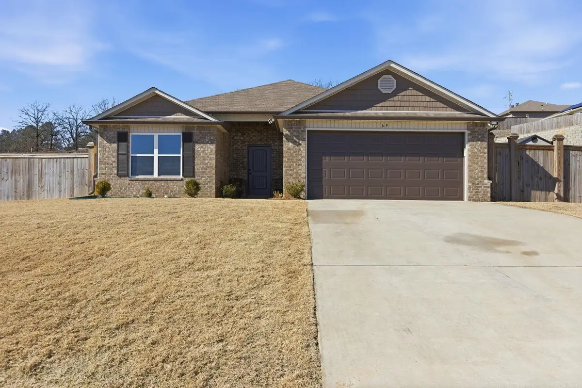 69 Dunnaway Drive, Austin, AR 72007 - #1