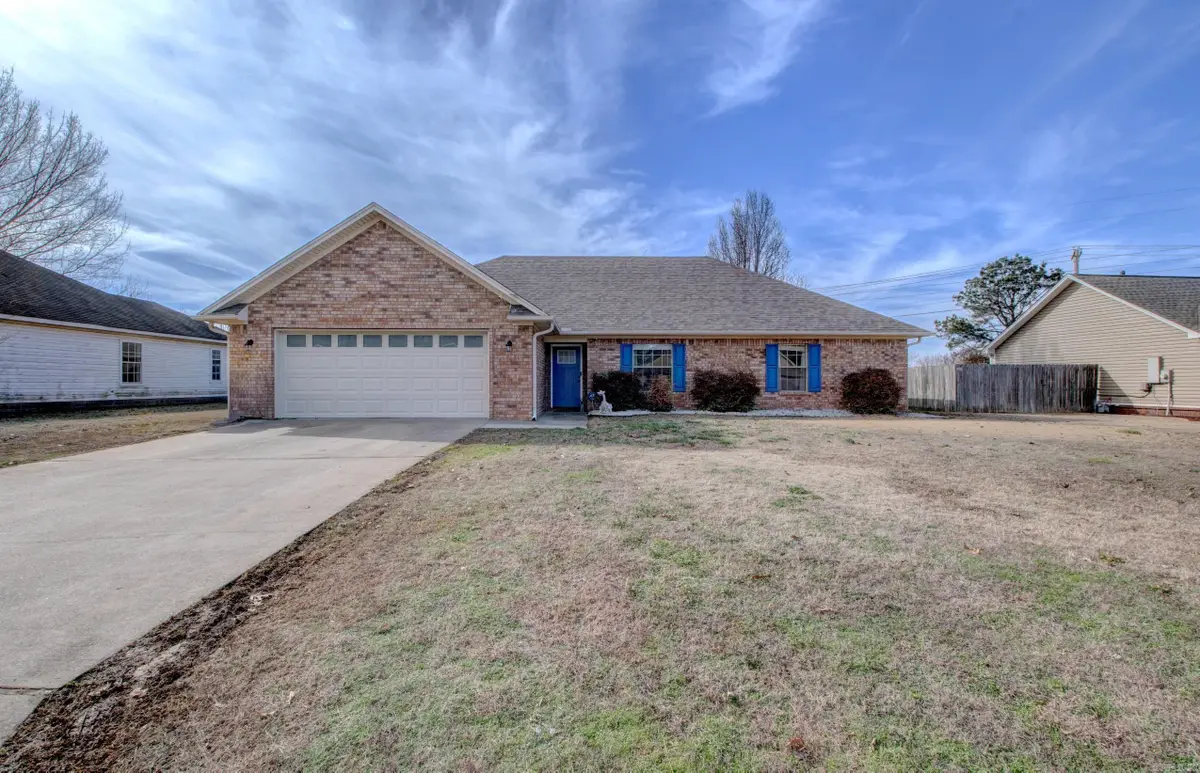 68 Nevada Lane, Cabot, AR 72023 - #1