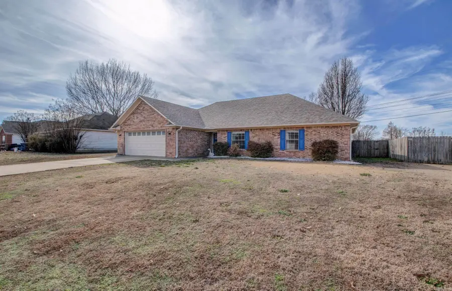 68 Nevada Lane, Cabot, AR 72023 - #2