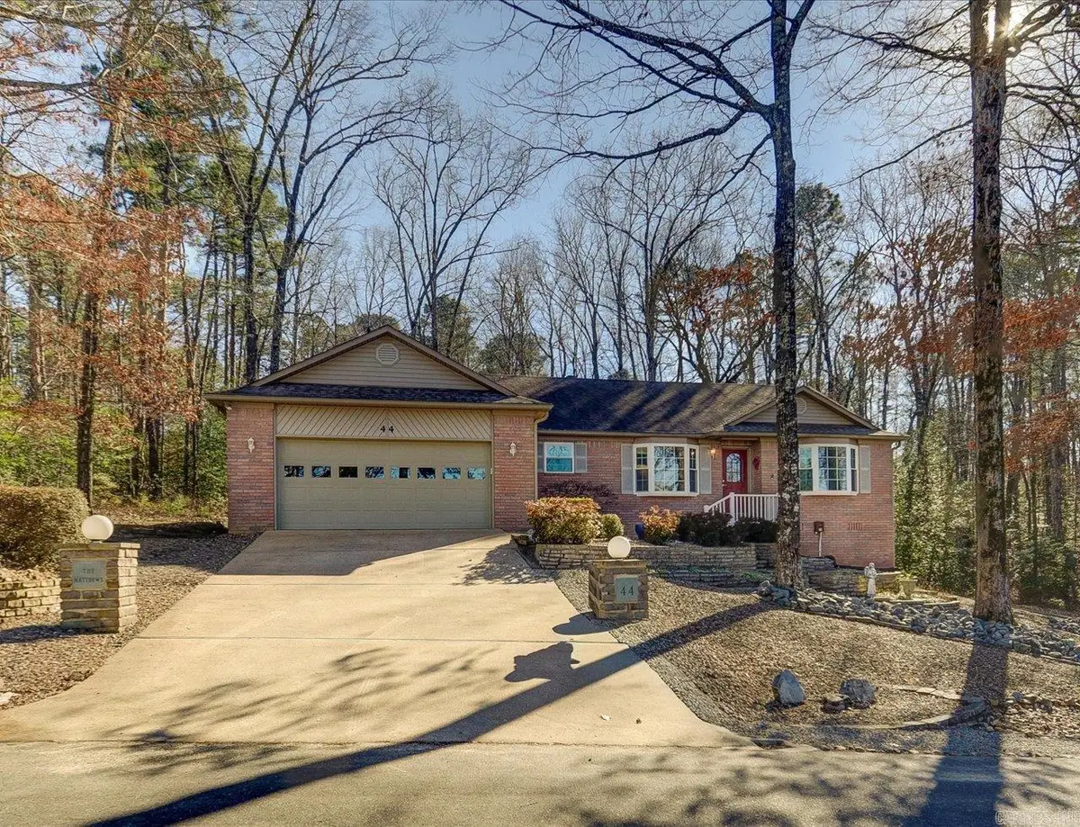 44 Zarpa Way, Hot Springs Village, AR 71909 - #1
