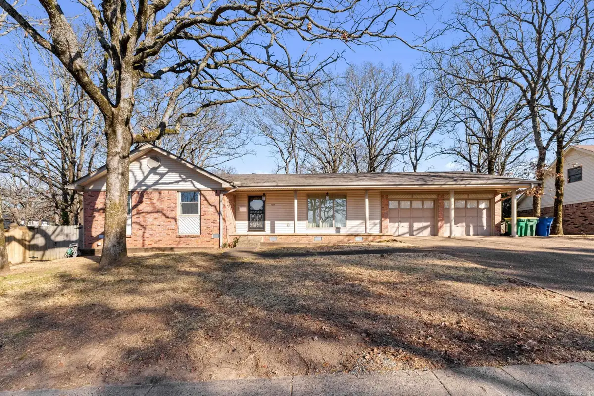 1413 Osage Drive, North Little Rock, AR 72116 - #1