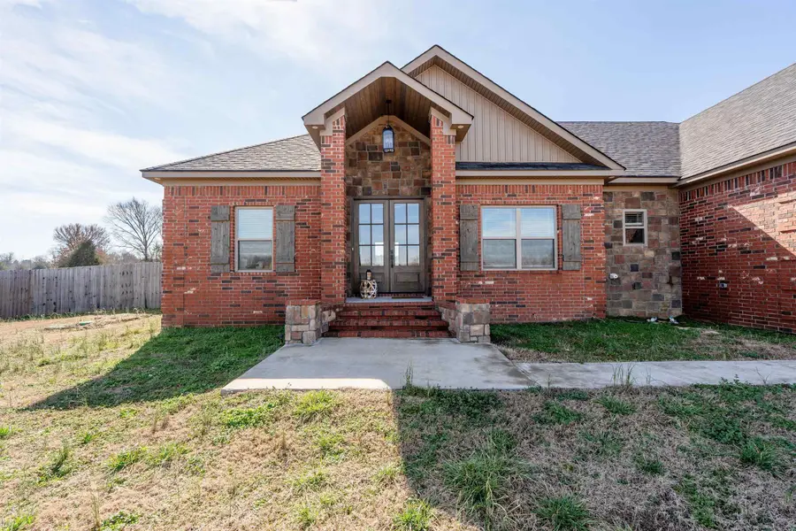 85 Marthas Field Drive, Greenbrier, AR 72058 - #2