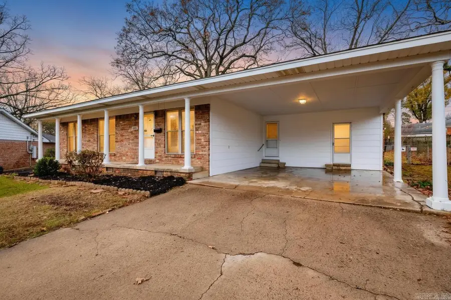 6804 Sandpiper Drive, Little Rock, AR 72205 - #2