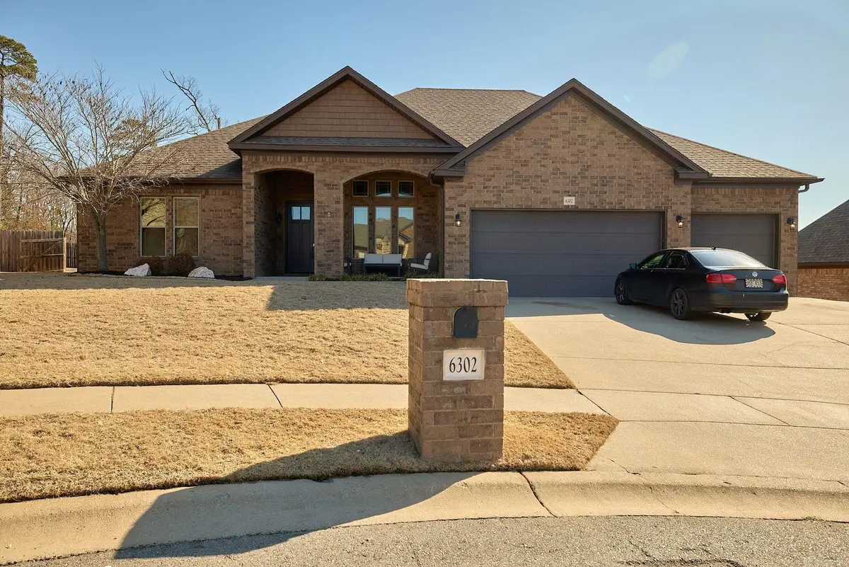 6302 Rim Fire Cove, Bryant, AR 72022 - #1
