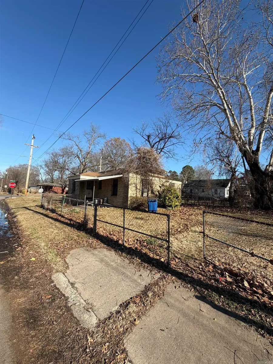 4600 Atkins Street, North Little Rock, AR 72117 - #3