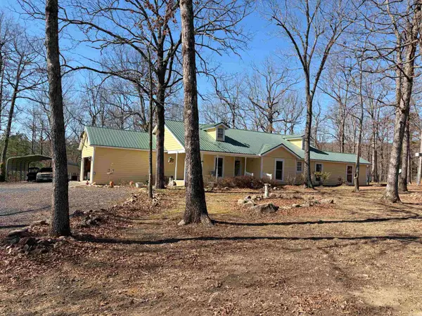 159 Dogwood Springs Lane, Mena, AR 71953