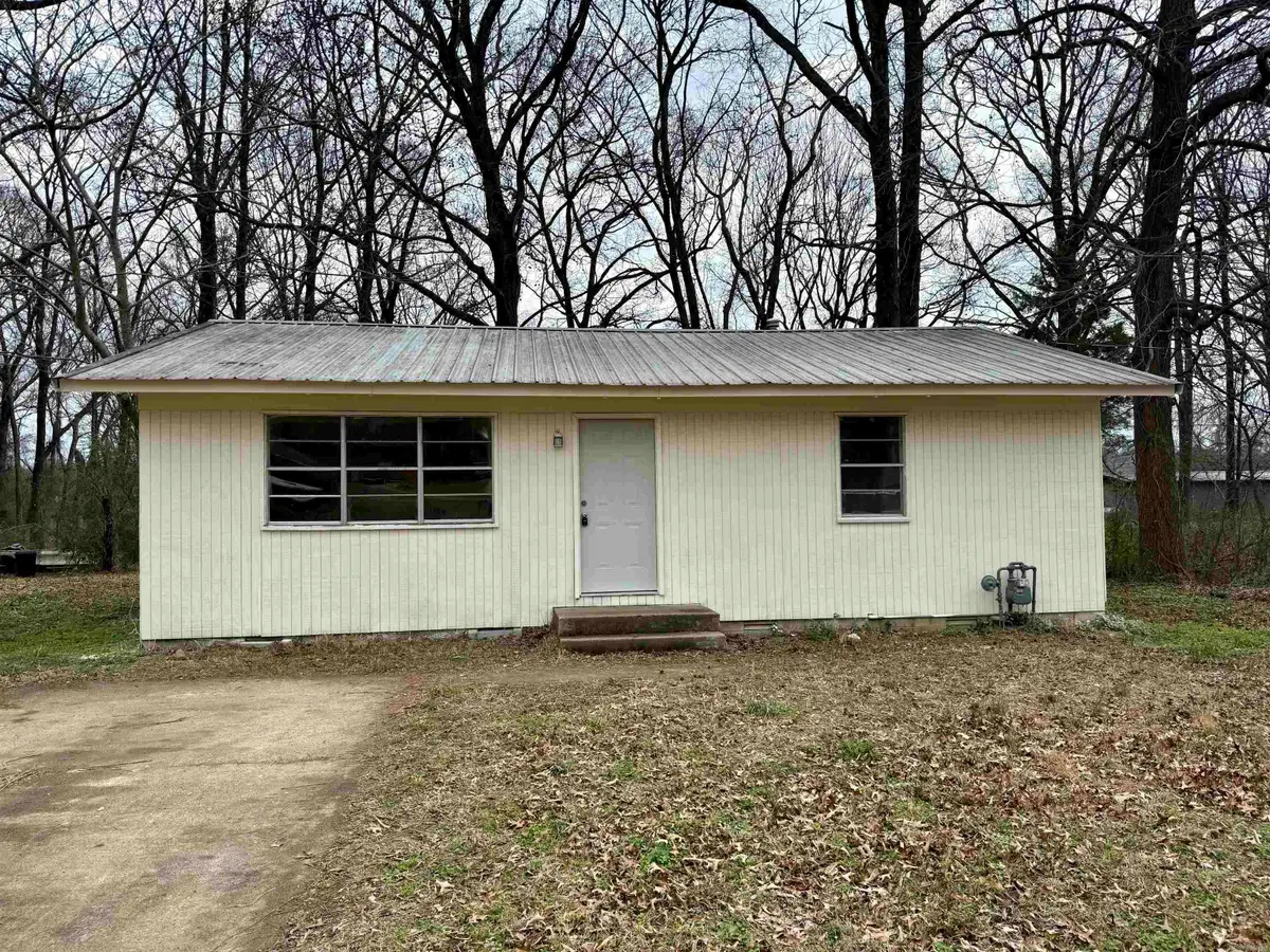 417 S Patton Street, Clarksville, AR 72830 - #1