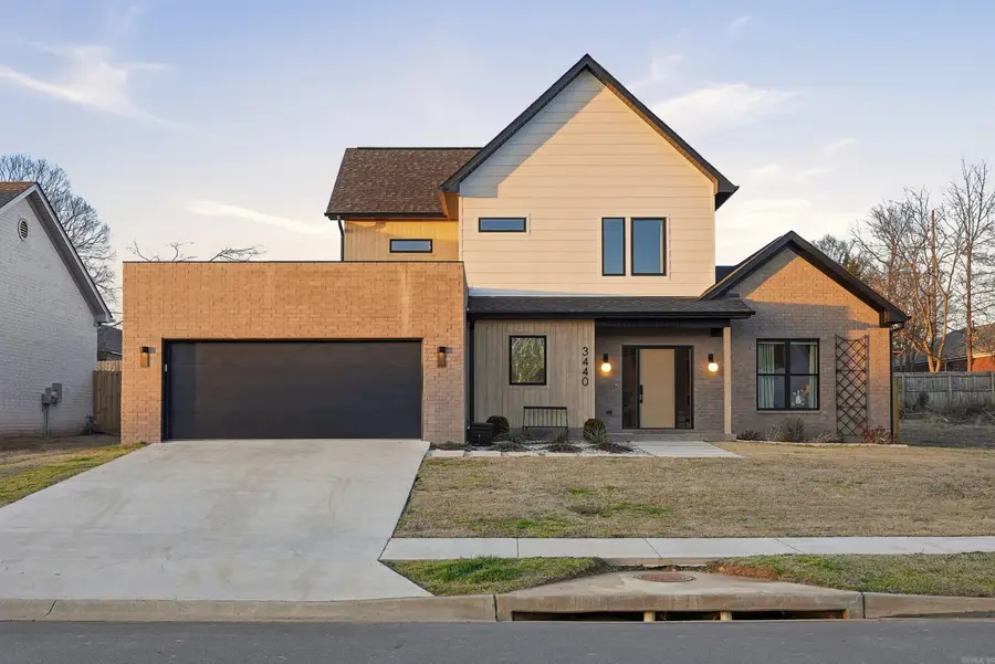 3440 Sylvia Springs Drive, Conway, AR 72034 - #2