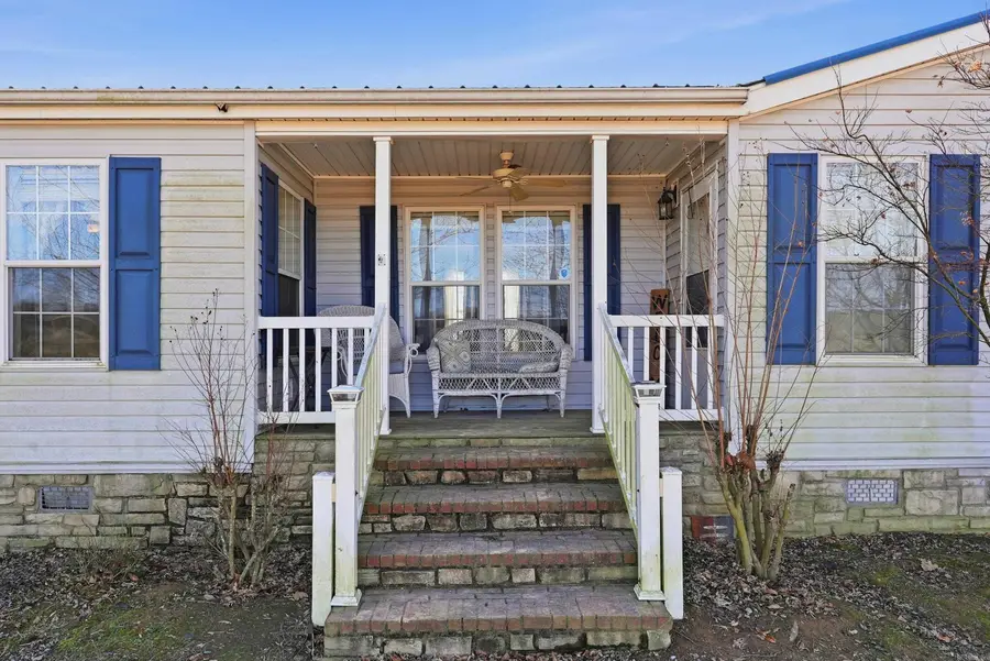 174 Harlan Road, Mount Vernon, AR 72111 - #2