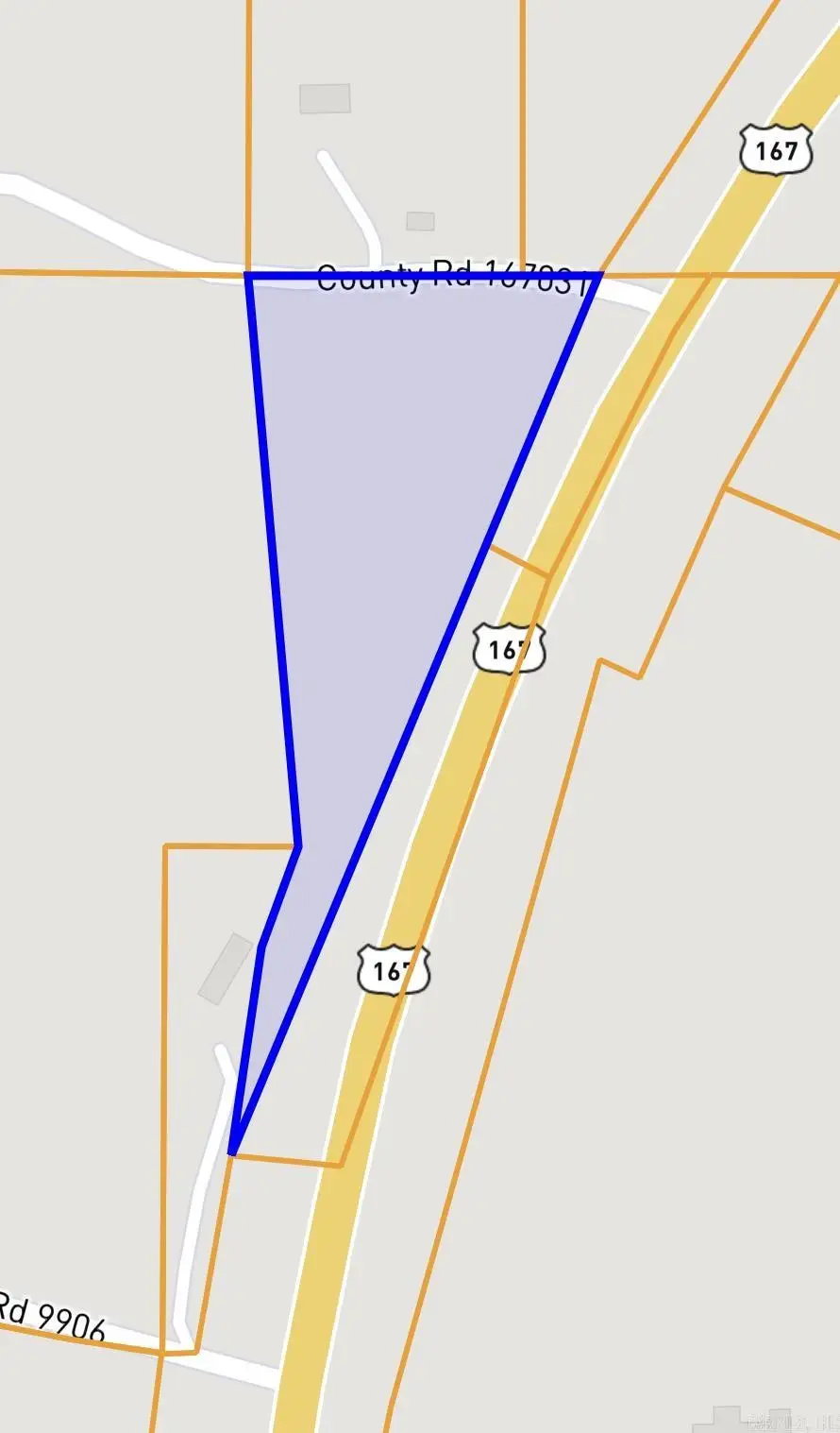 000 Grant 167031, Sheridan, AR 72150 - #3