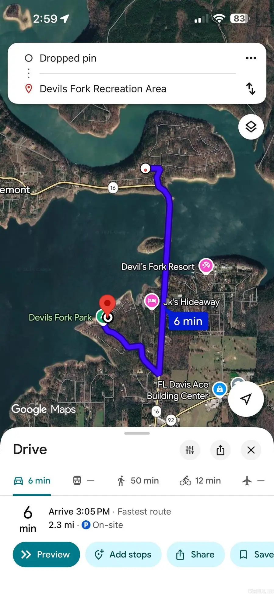 85 Traway, Edgemont, AR 72044 - #3