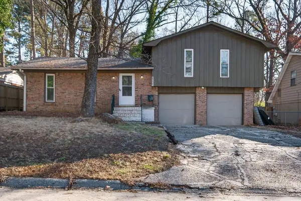 8207 Dreher Lane, Little Rock, AR 72209