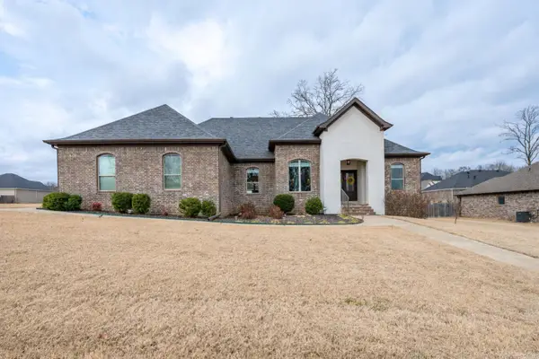 933 Millers Glen Drive, Sherwood, AR 72120