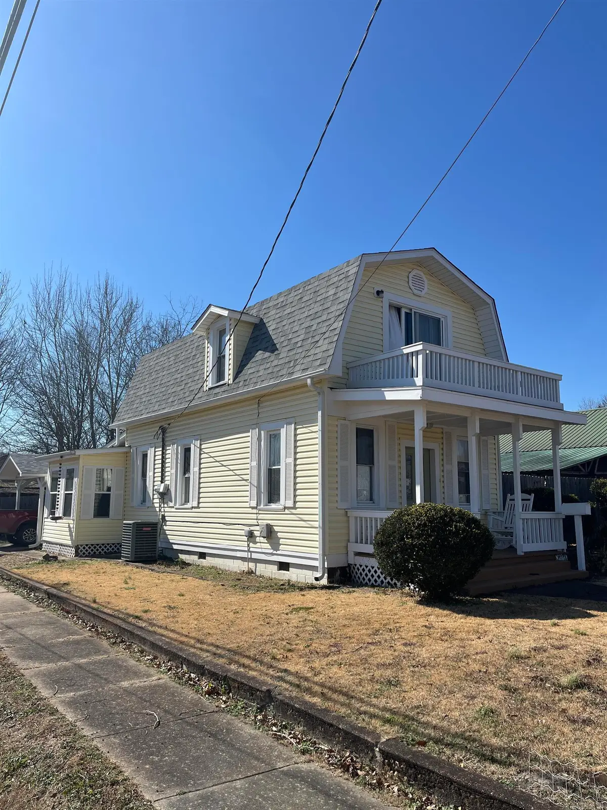 1204 Church Street, Mena, AR 71953 - #1