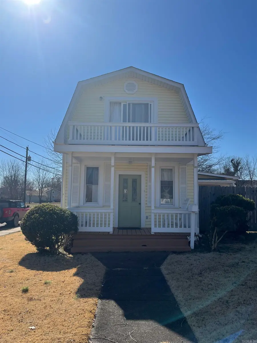 1204 Church Street, Mena, AR 71953 - #2