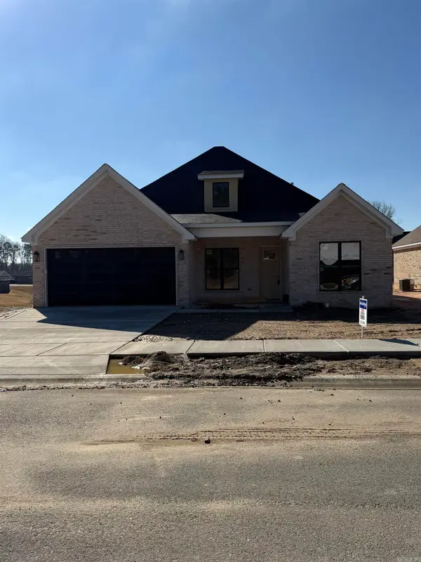 233 Cason Hill Boulevard, Bryant, AR 72002