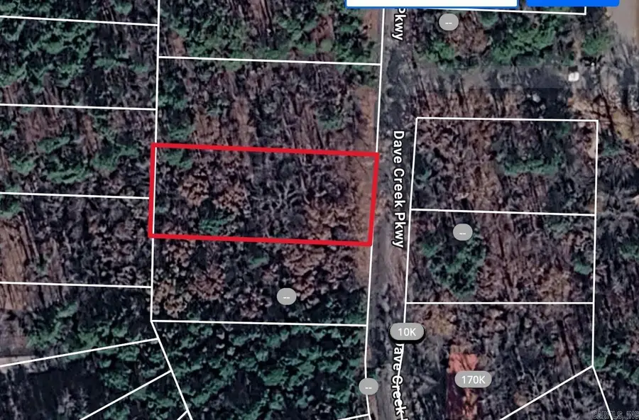 Lot 92 Dave Creek Parkway, Fairfield Bay, AR 72088 - #2