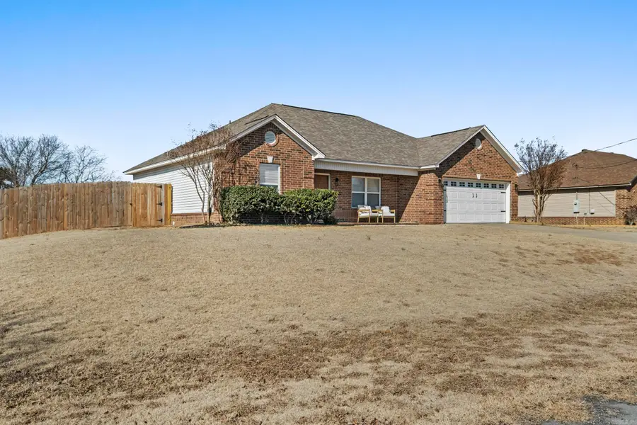 918 Scooty Drive, Beebe, AR 72012 - #3