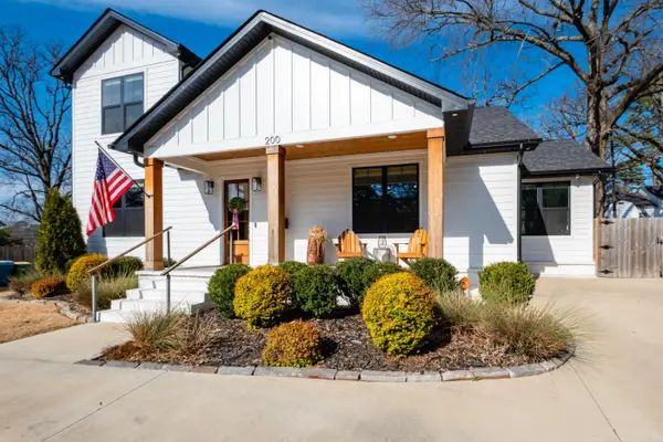 200 Pine Valley Road, Little Rock, AR 72207