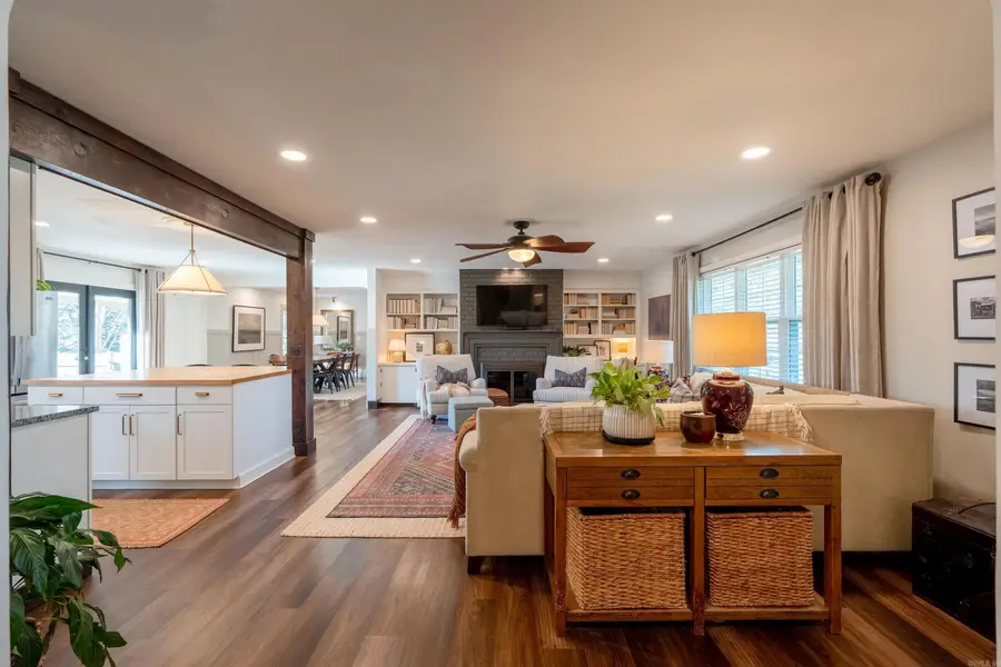 1703 W Moore Street, Heber Springs, AR 72543 - #2