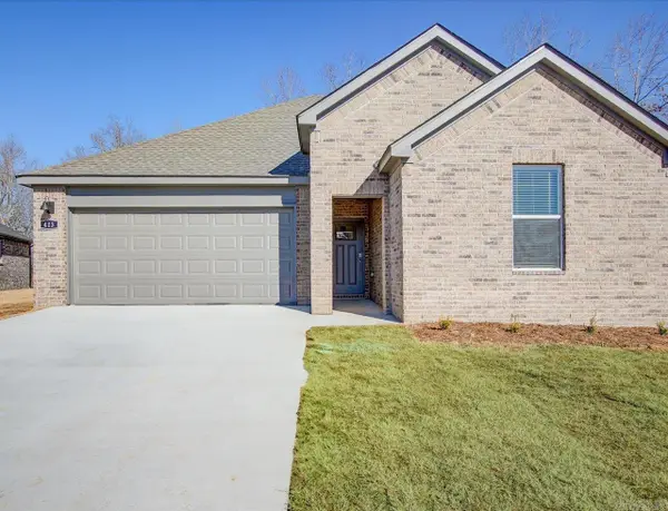 413 Cain Trail, Maumelle, AR 72113