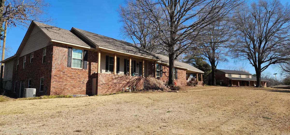 1420 Hamilton Ave, Wynne, AR 72396 - #1