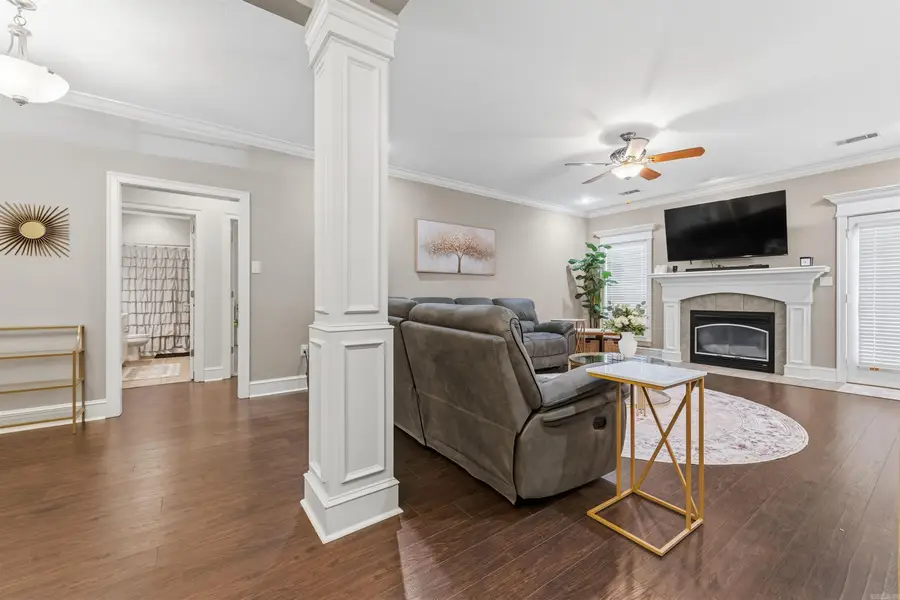 2575 Forest View Drive, Conway, AR 72034 - #3