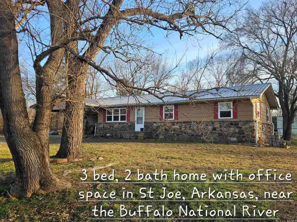 335 W Tennyson Street, Saint Joe, AR 72675