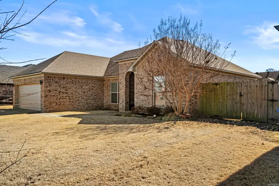 1225 Bird Song Drive, Conway, AR 72032 - #3