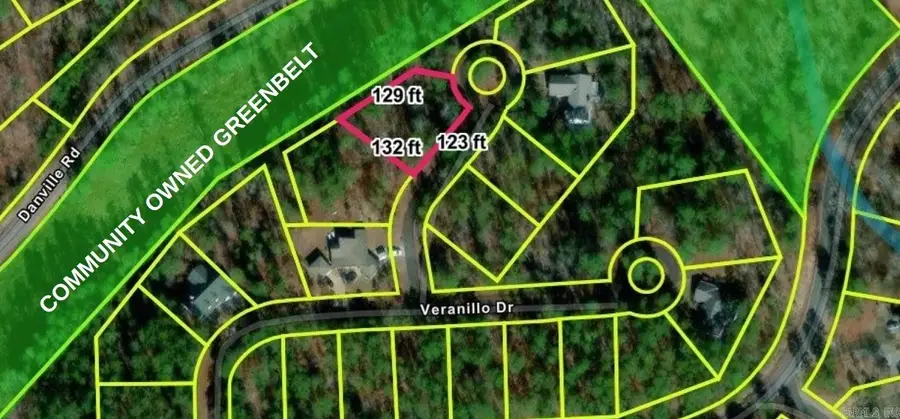 5 Veranillo Way, Hot Springs, AR 71909 - #2