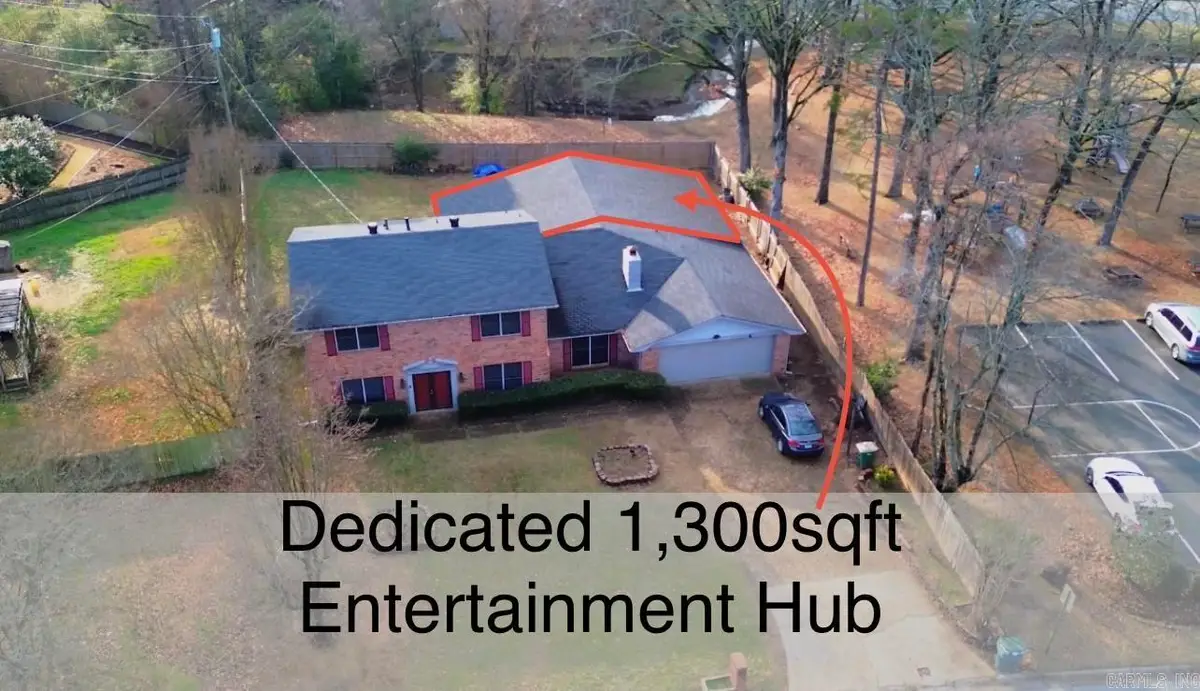 2002 Shumate Drive, Little Rock, AR 72212 - #1