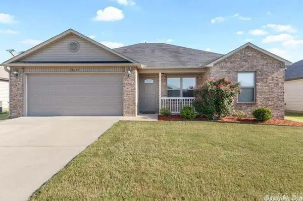 12413 Vision Court, North Little Rock, AR 72117