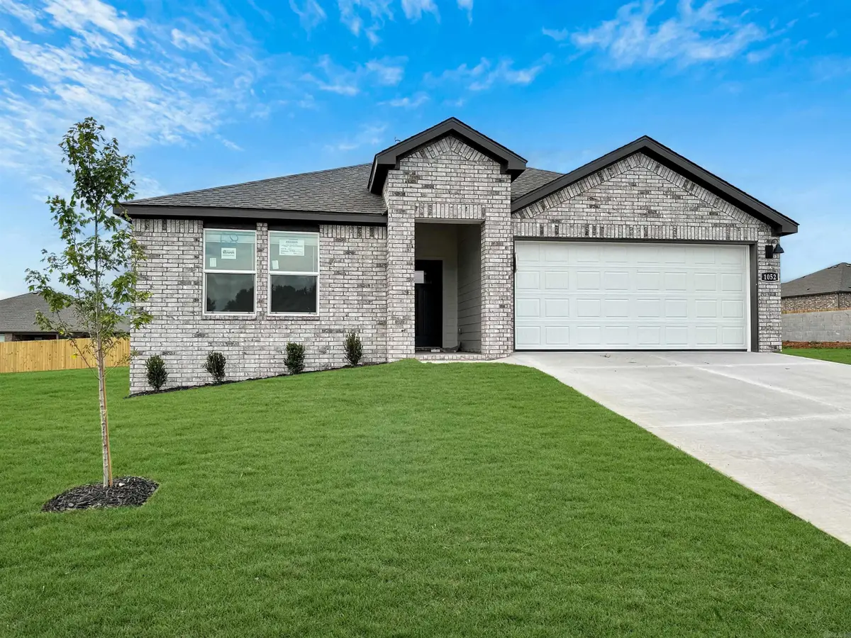 6305 Warwick Drive, Salem Township, AR 72002 - #1