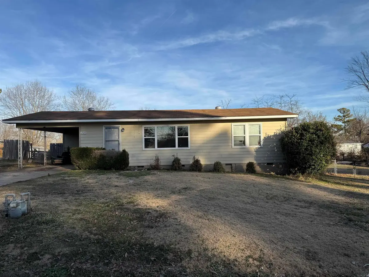 1208 S Park Streets, Pocahontas, AR 72455 - #1