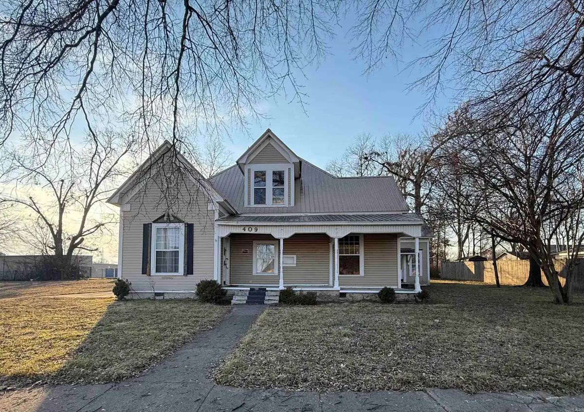 409 S Spring, Searcy, AR 72143 - #1