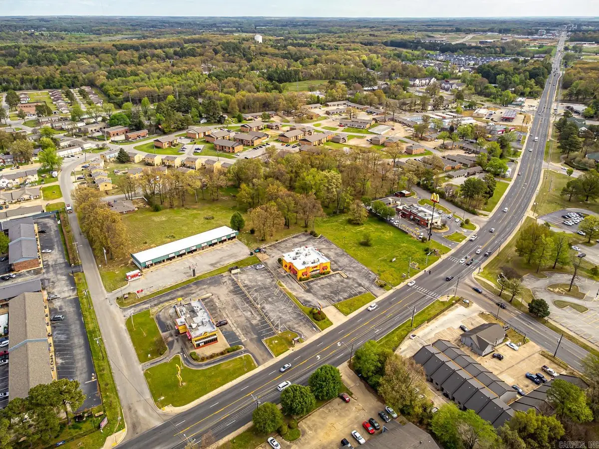 3.67 Acres Melrose Street, Jonesboro, AR 72401 - #1