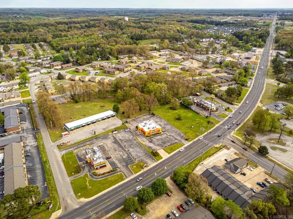 3.67 Acres Melrose Street, Jonesboro, AR 72401