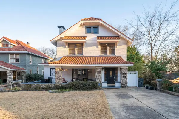 719 Prospect, Hot Springs National Park, AR 71901