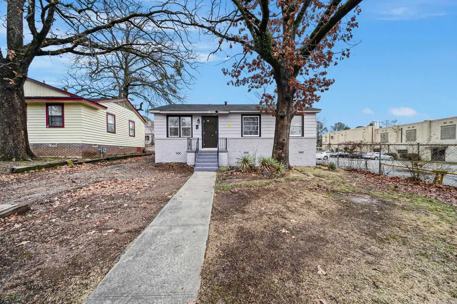 2109 Brown Street, Little Rock, AR 72204 - #2