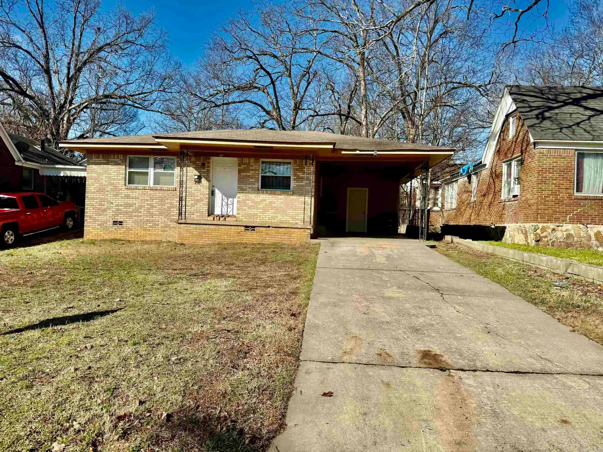 1418 S Harrison Street, Little Rock, AR 72204 - #1