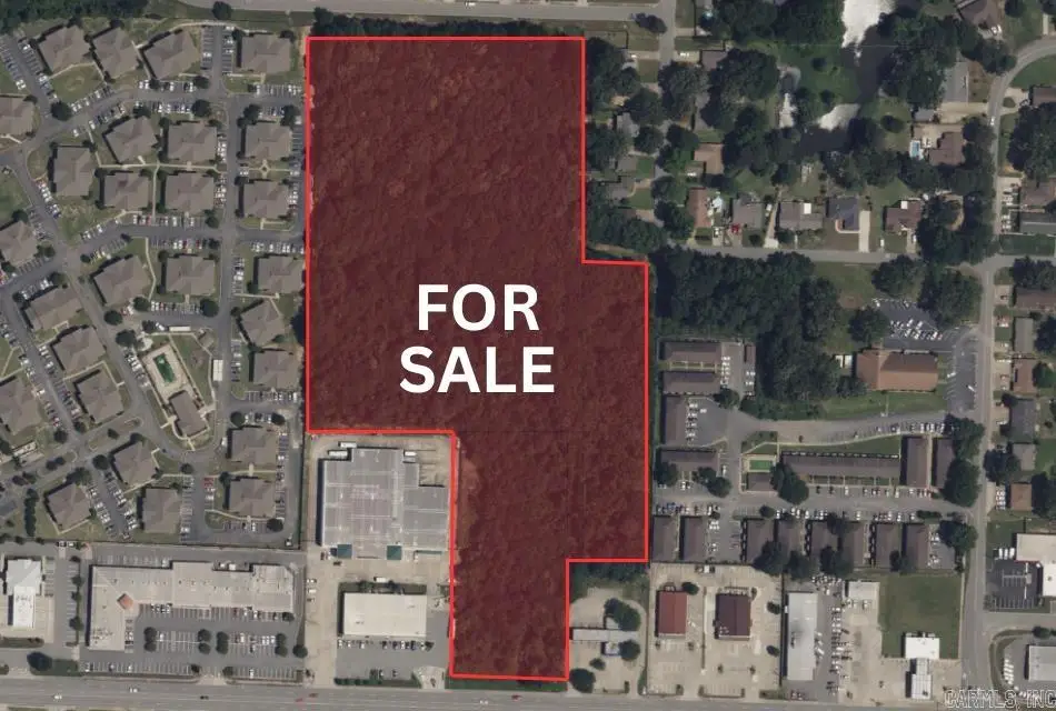 00 E Kiehl Avenue, Sherwood, AR 72120 - #1