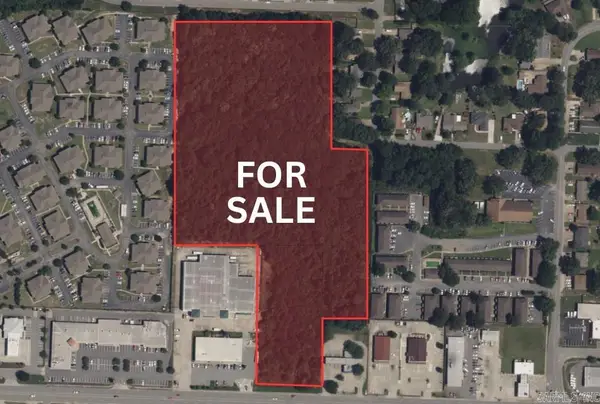 00 E Kiehl Avenue, Sherwood, AR 72120