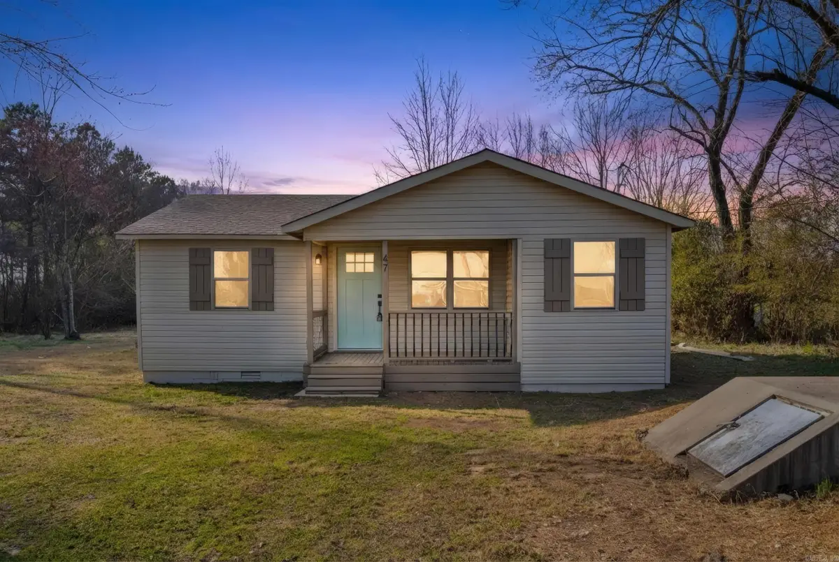 47 Wilson Road, Hattieville, AR 72063 - #1